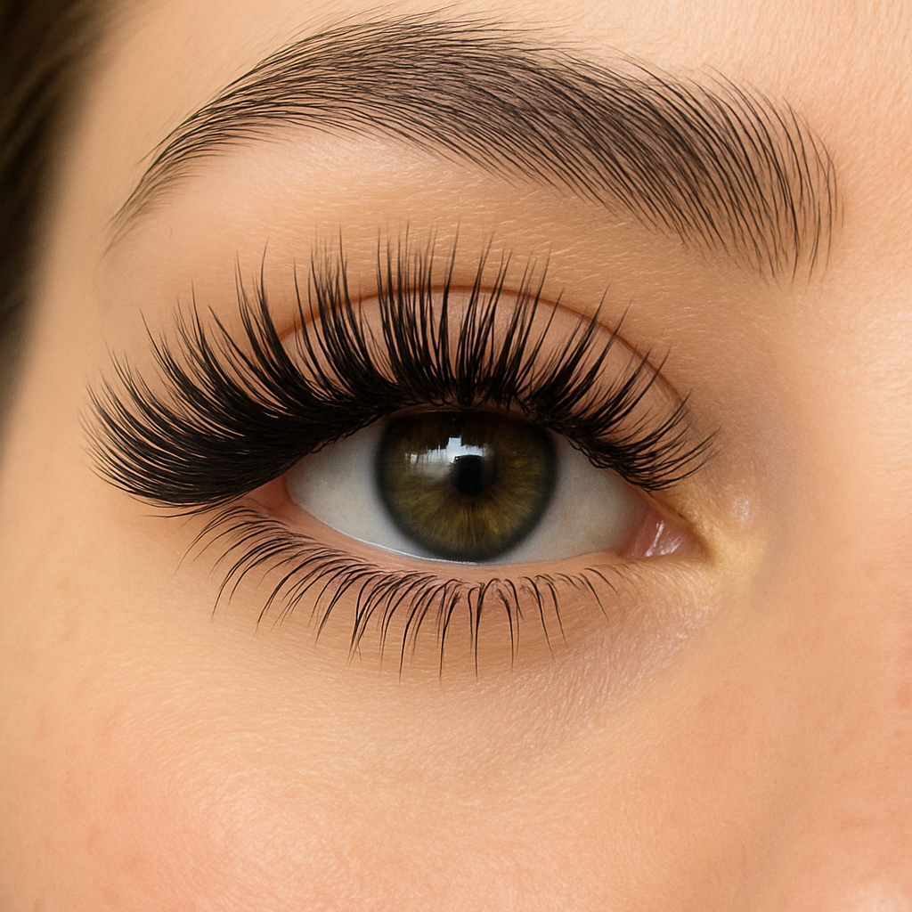 Hybrid Lashes Full Set