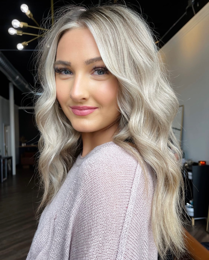 High Maintenance Blonde-Refresh