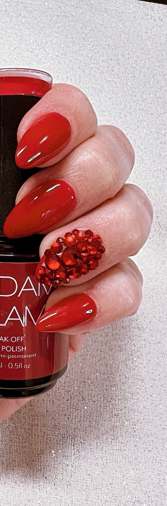 ADD ON: Nail Art Bling