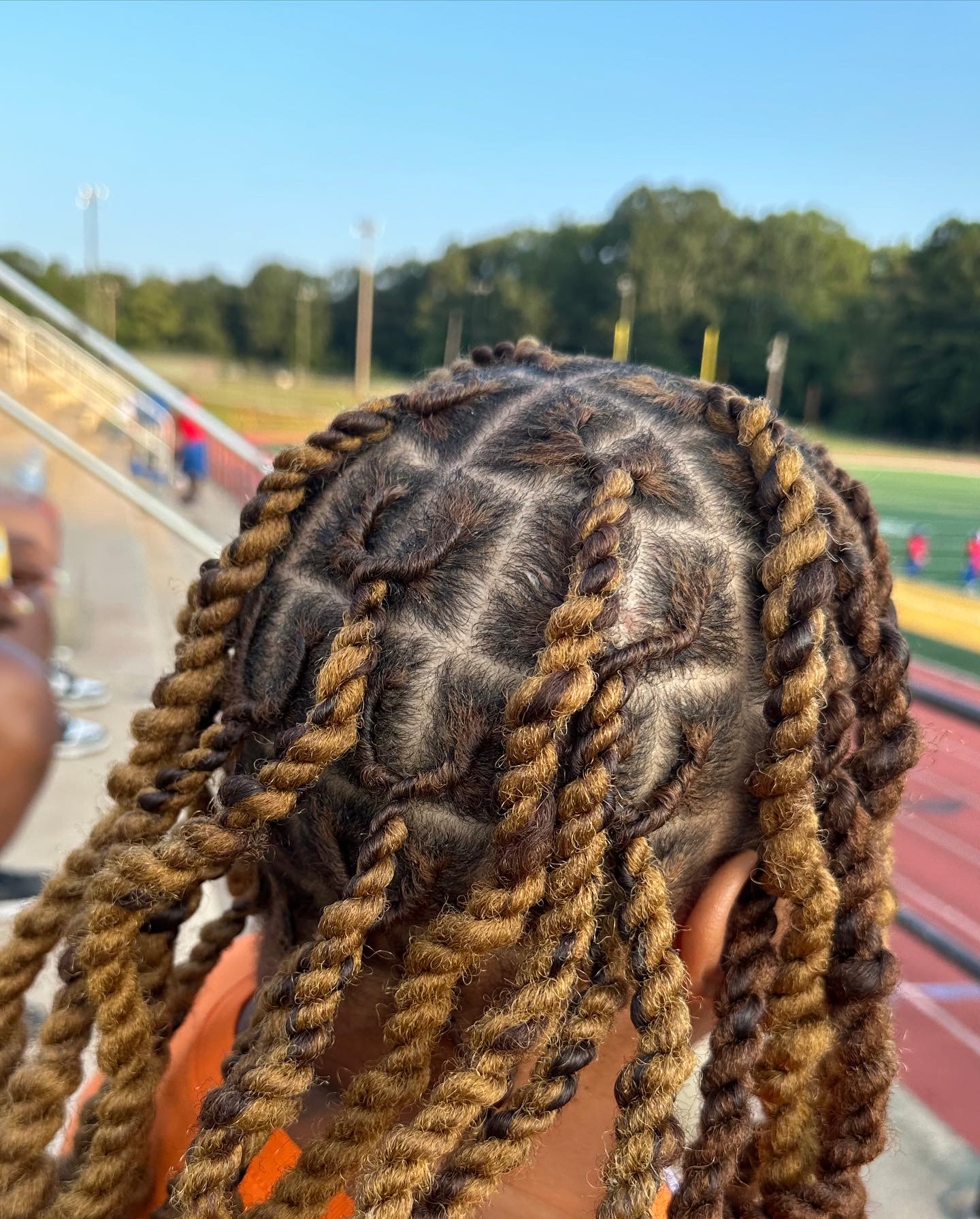 Invisible Locs