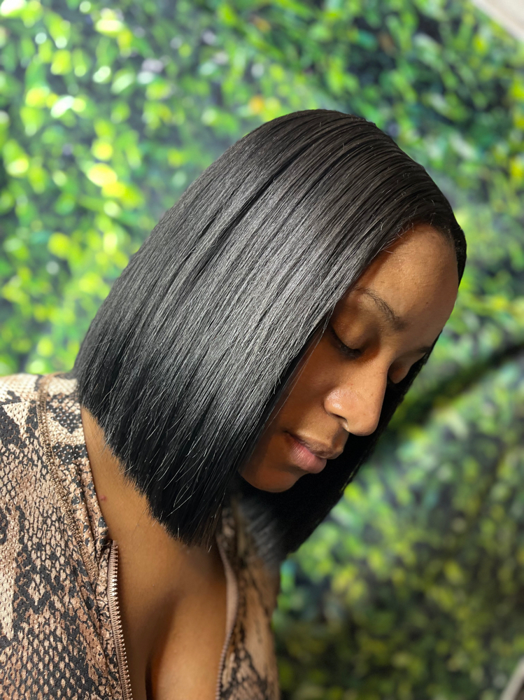 Quickweave Bob