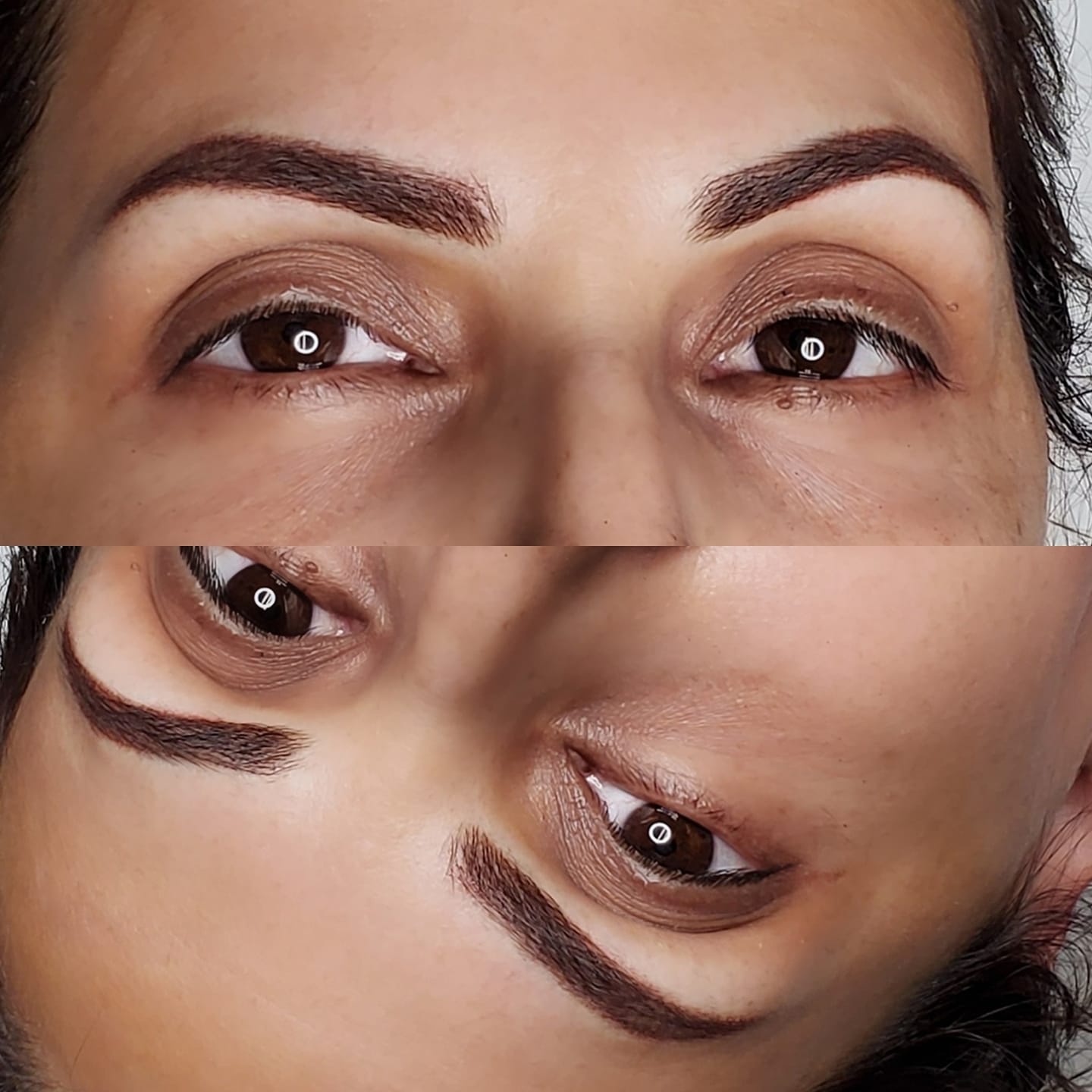Free 6-week brow/eyeliner touch up