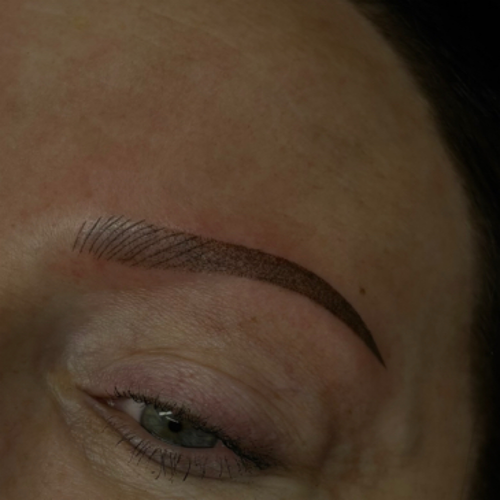 Nano Brows at Honey Whim Esthetics in Salt Lake City, UT