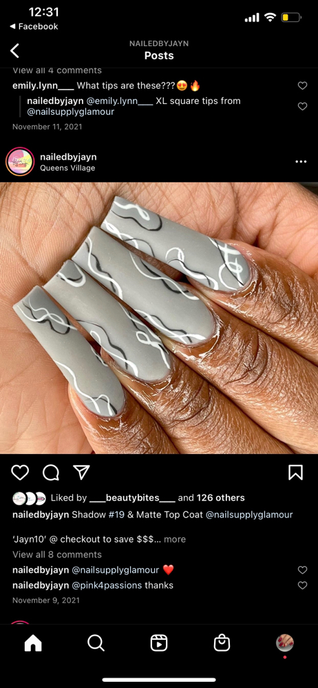 Bring In Inspo !