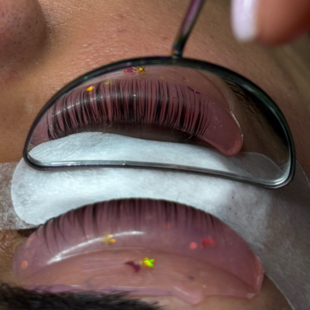 Lash Lift + Tint at Euphoric Beauty Bar in Woodbridge, NJ