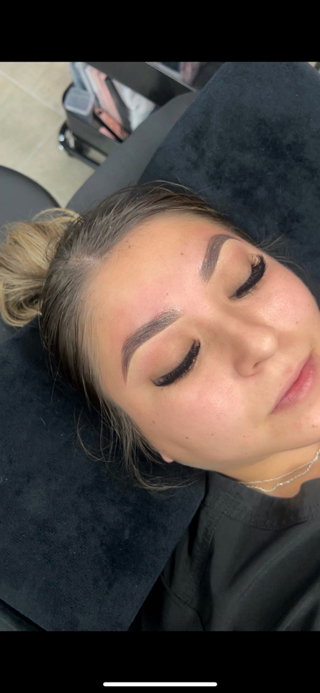 Brow Tint