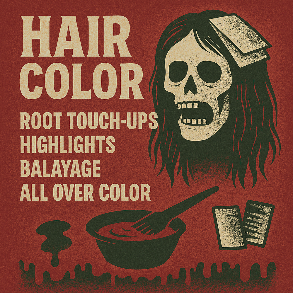 Hair Color / Highlights