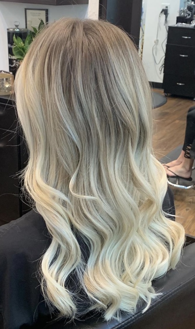balayage