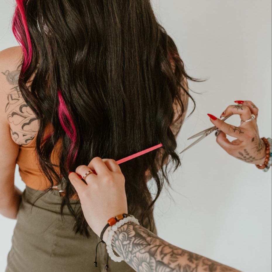 Haircut-Master Stylist at Wicked Works Color and Extension Salon in Baton Rouge, LA