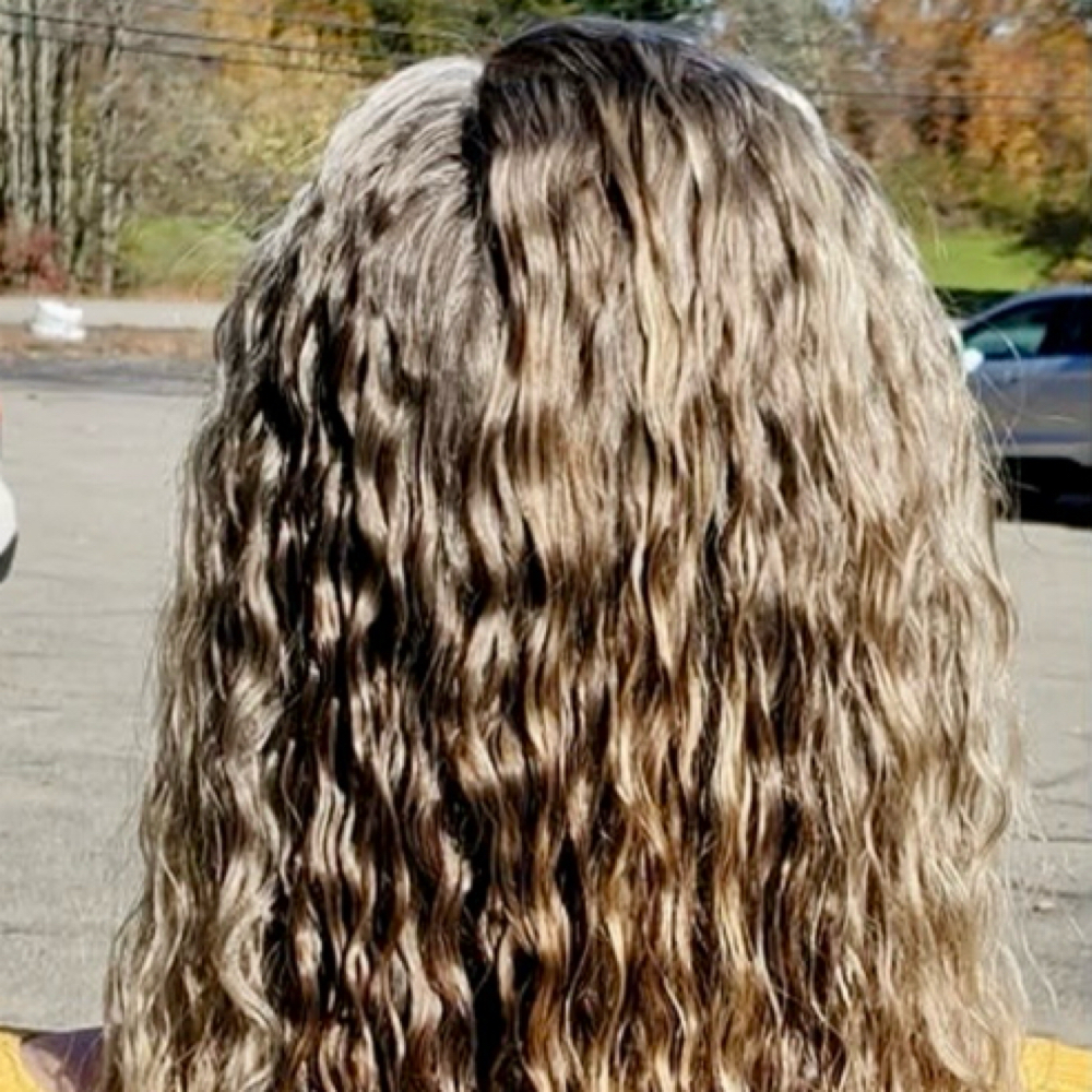 Perms at Beautiful Reflections Salon in NORTHWOOD, NH
