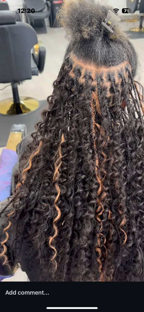 SELECT HIGHLIGHT COLOR