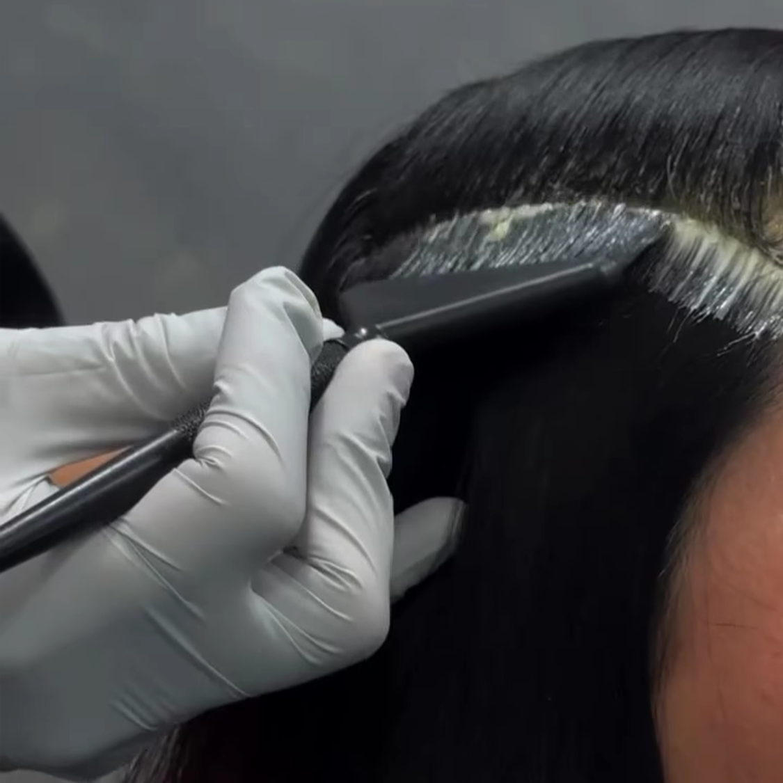 Single Process at Versed Hair Studio in San Antonio, TX