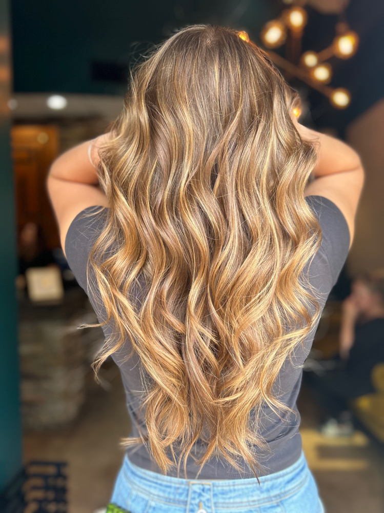Balayage Highlights