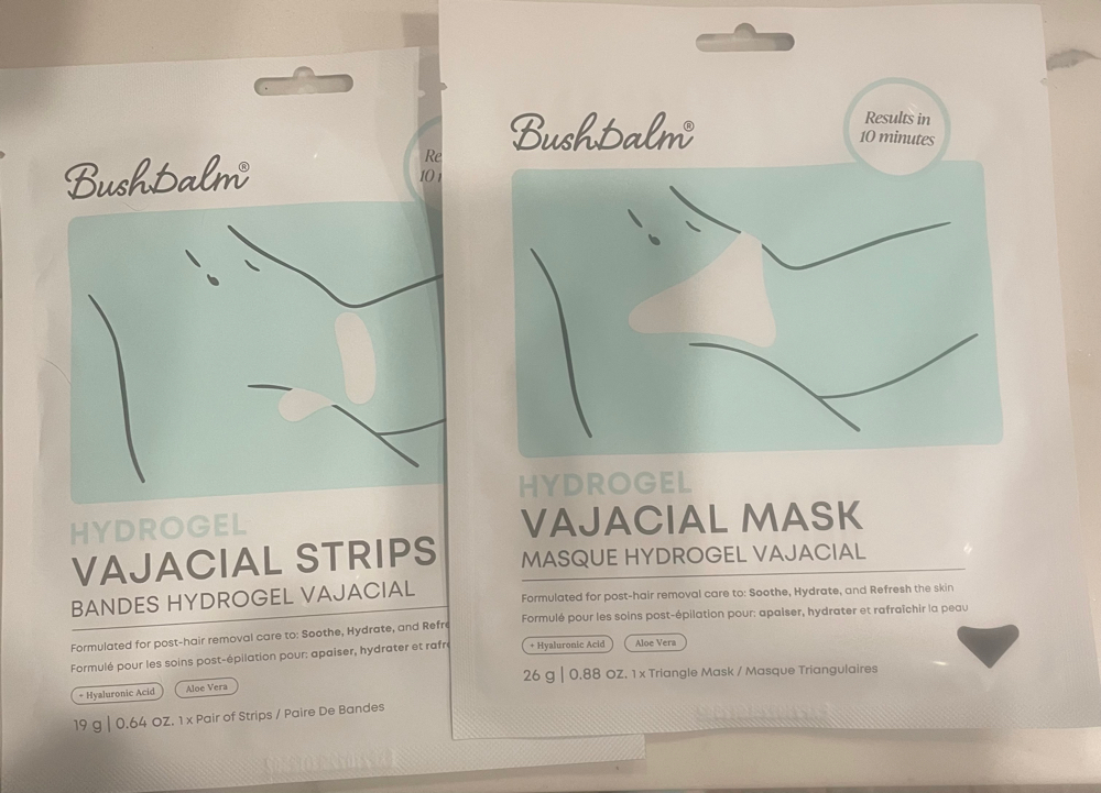Vajacial Mask Add On For Brazillian