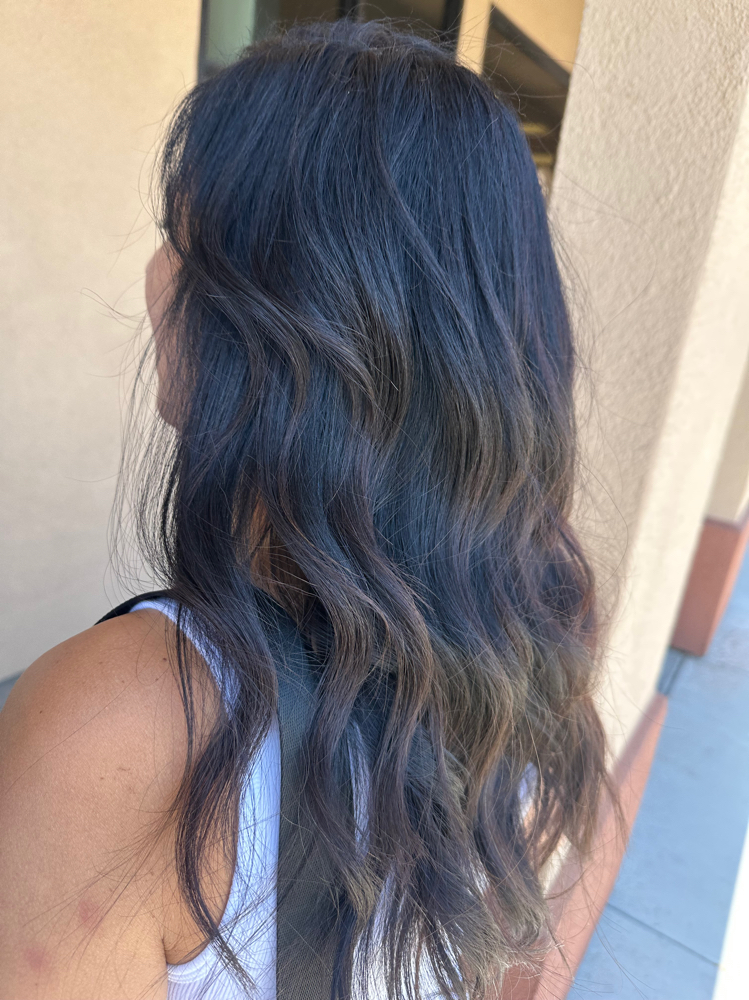 Root Touch Up