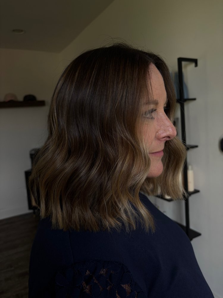 Haircut **Chemical Service Add On**