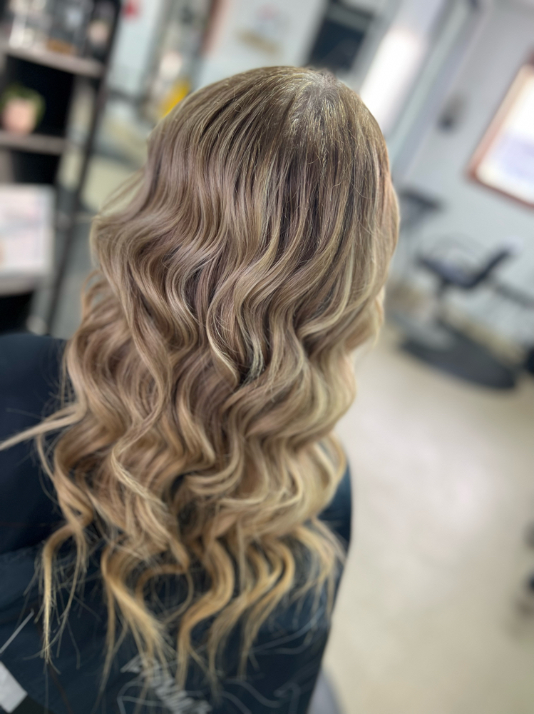 Big Hair (weft  Hair Extensions)