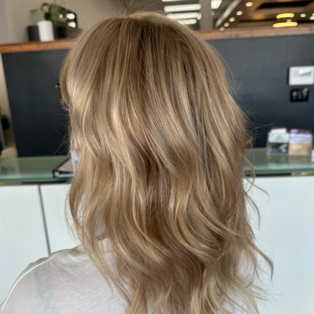 Color Correction at hairby3rika in Midlothian, TX