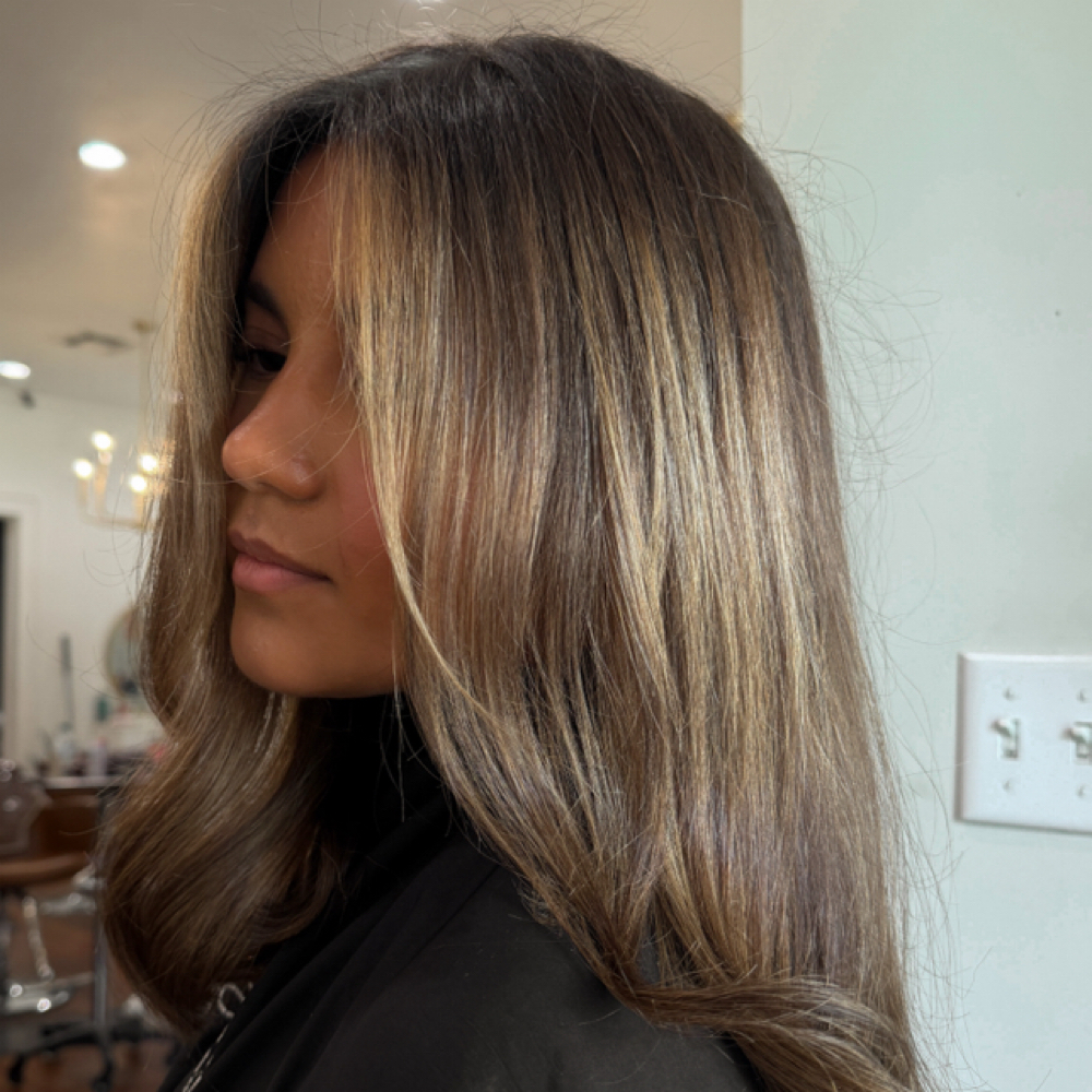 wash, cut & style at My Hair Grl in Lafayette, LA