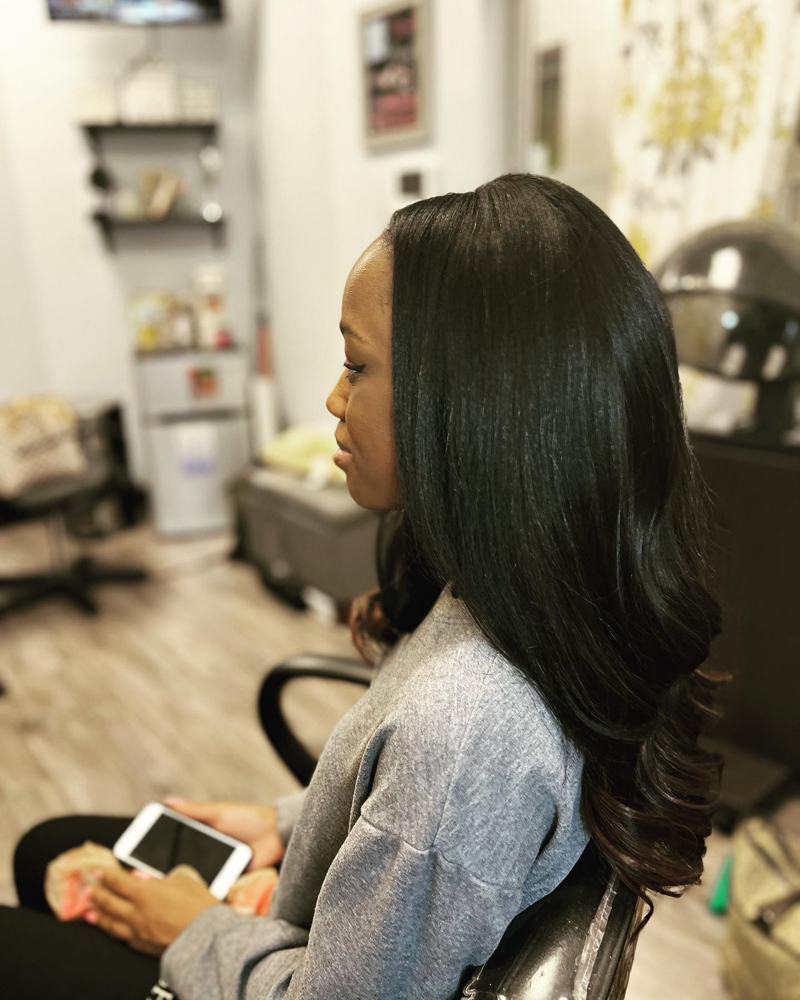 Sew-In Extensions