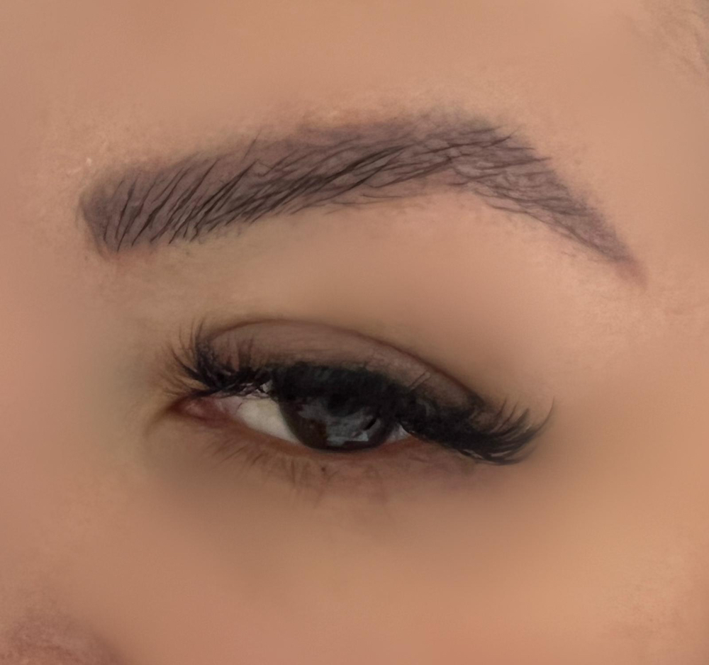 Brow Tint