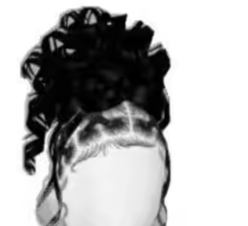 RUBBER BANDS & UPDO MIX