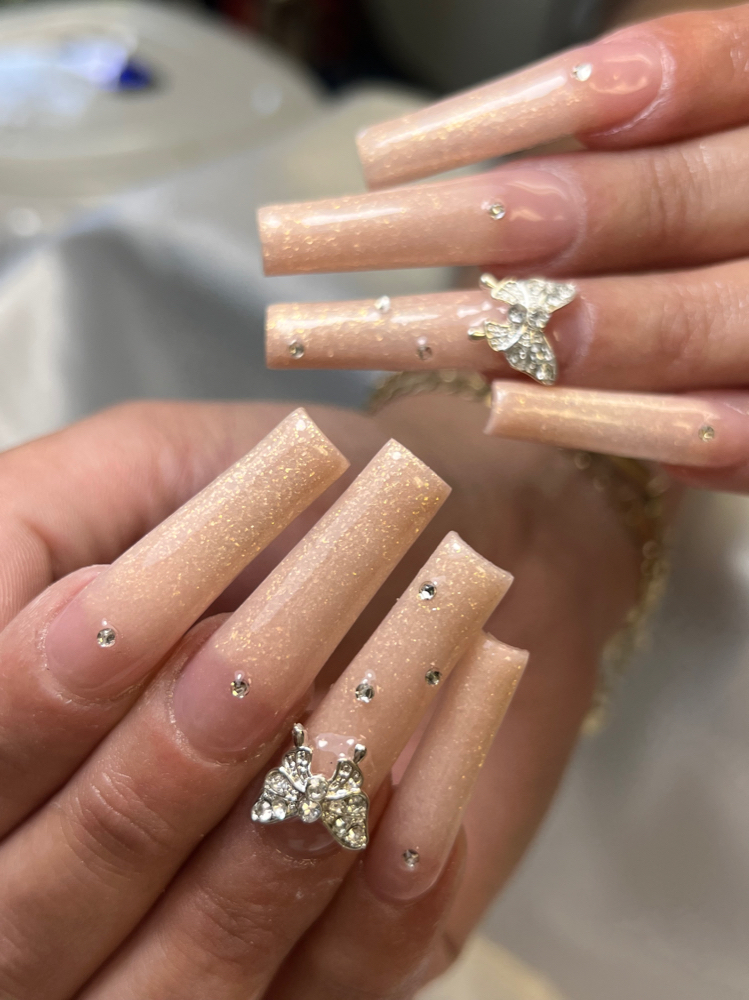 XXXL Set of Nails