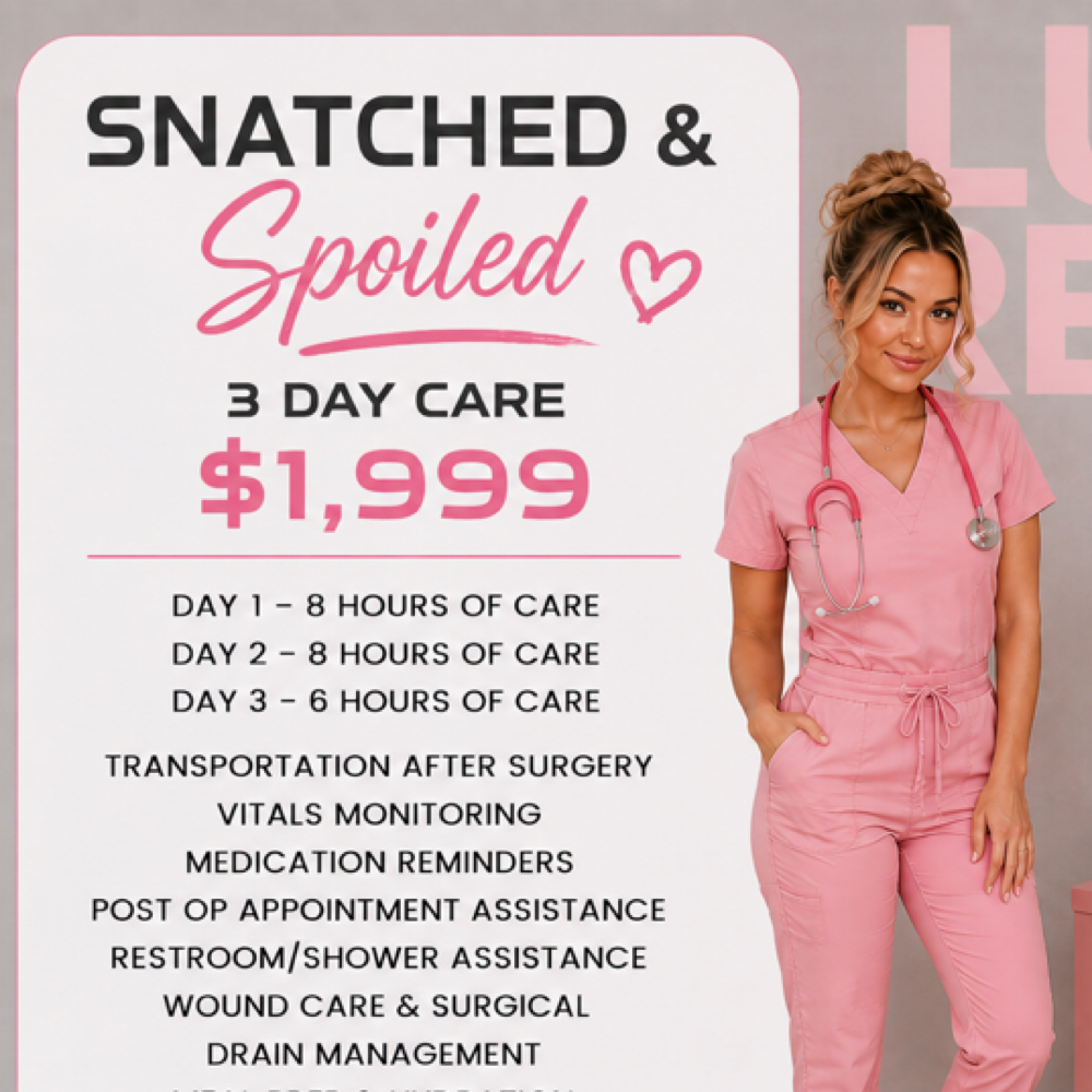 SNATCHED & SPOILED at Snatch Me Up Recovery in Kennewick, WA