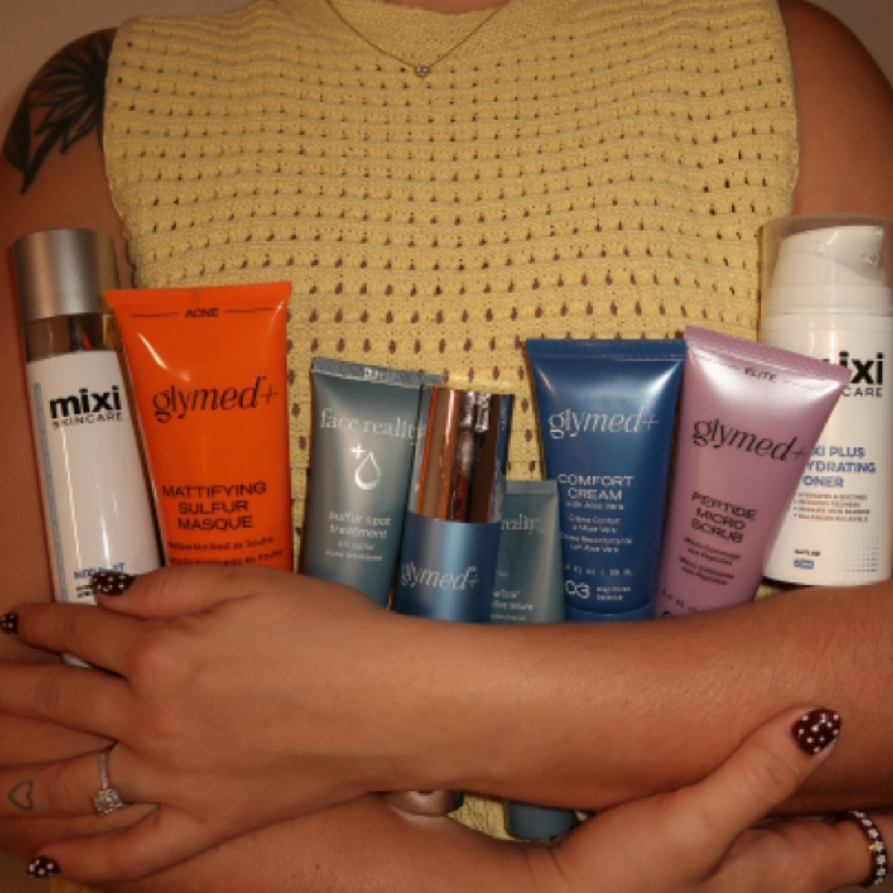 Product Pickup ⊹♡ at Elara Skin Bar in Carolina, PR