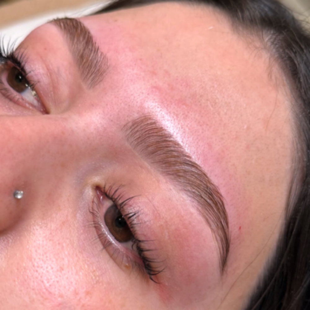 Brow Lamination & Sculpt at Blessified By Odi in Carson City, NV
