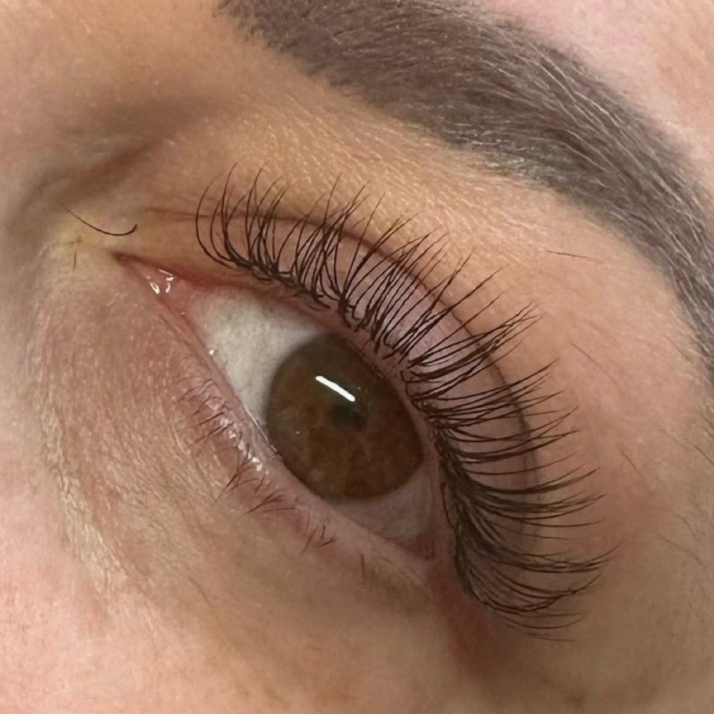 Classic Full Set at Haus of Lashes in Weymouth, MA