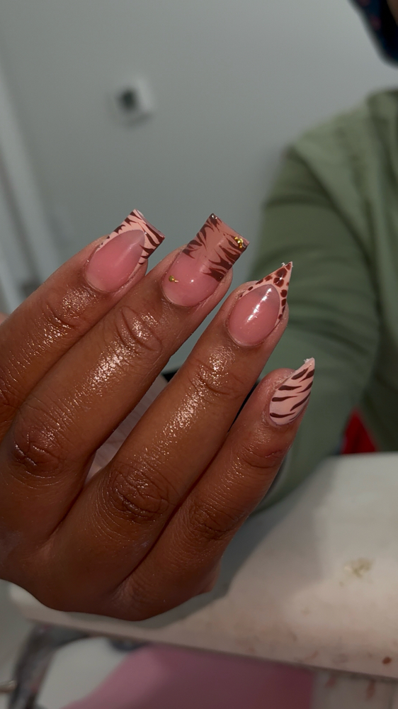 NAIL ART- MUST BOOK FOR ANY DESIGN at Clawd By Claud in Goose creek, SC