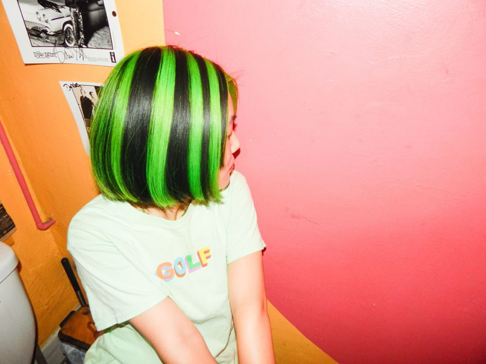 Chunky Vivid Highlights