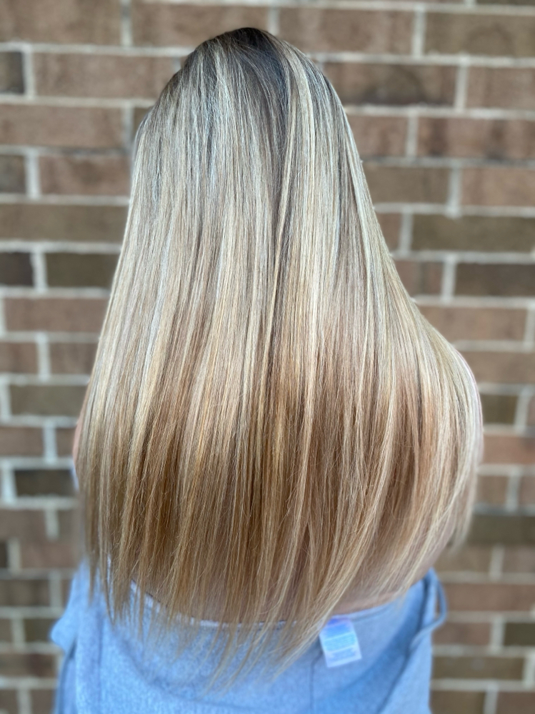 Long Haircut