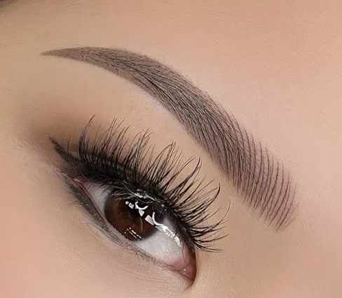 Combo Brows at AE Brow Couture, LLC in Chambersburg, PA