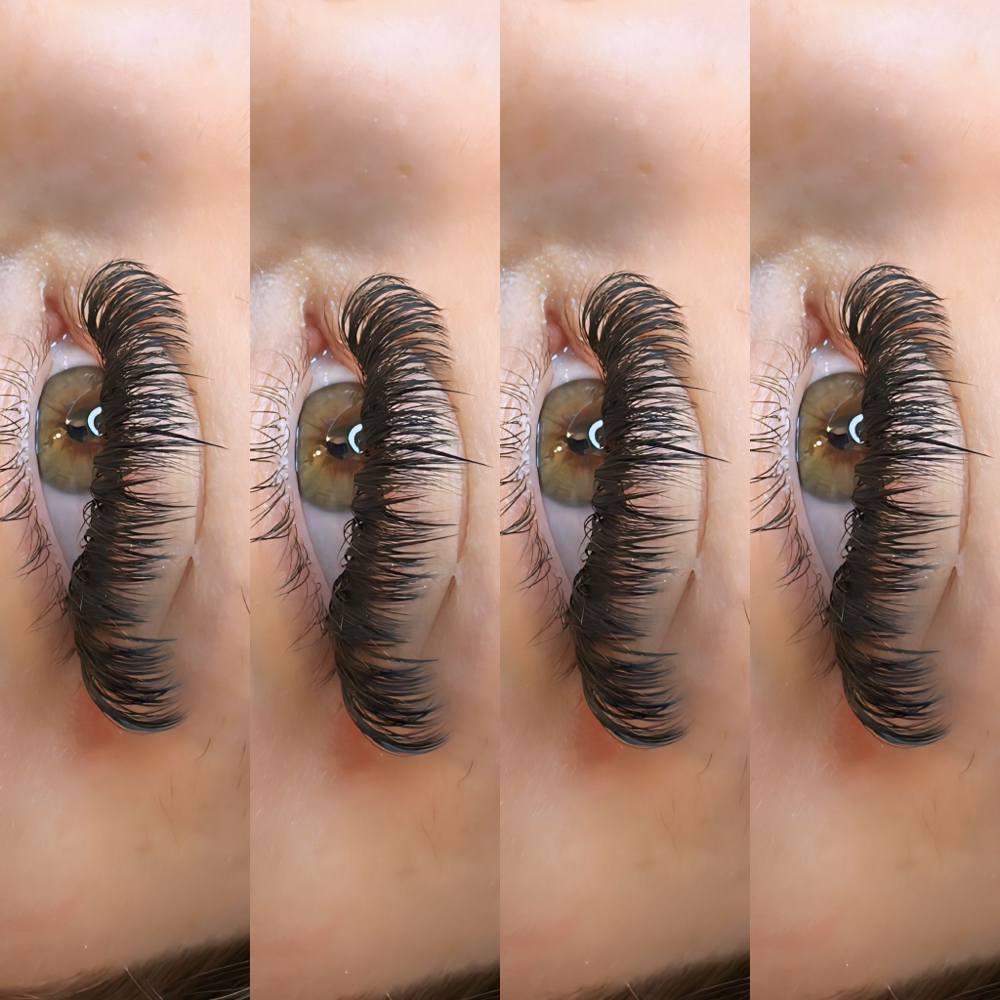 Eyelash Extension Fill