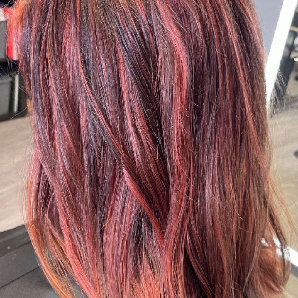 Women's Haircut at Hair by Cole in Hagerstown, MD
