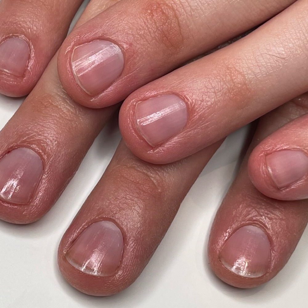 Dry Manicure (No Polish) at Ladyfinger in Christiansburg, VA