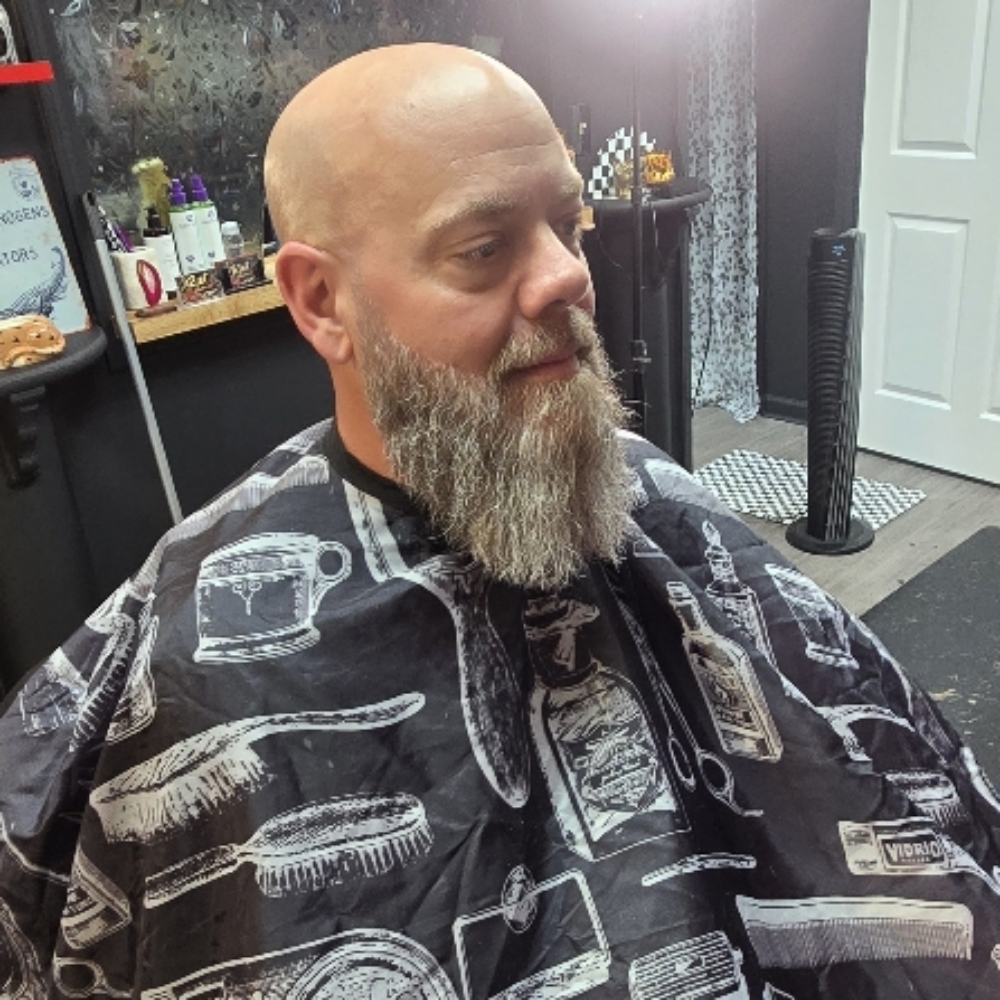 Beard Trim at Riot Barber Co. Kendall in Summerville, SC