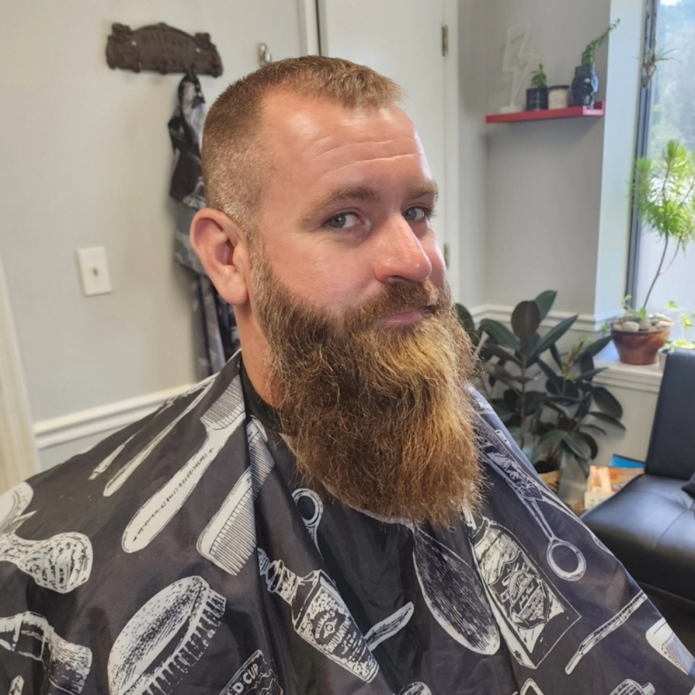 Beard Trim at Riot Barber Co. Kendall in Summerville, SC