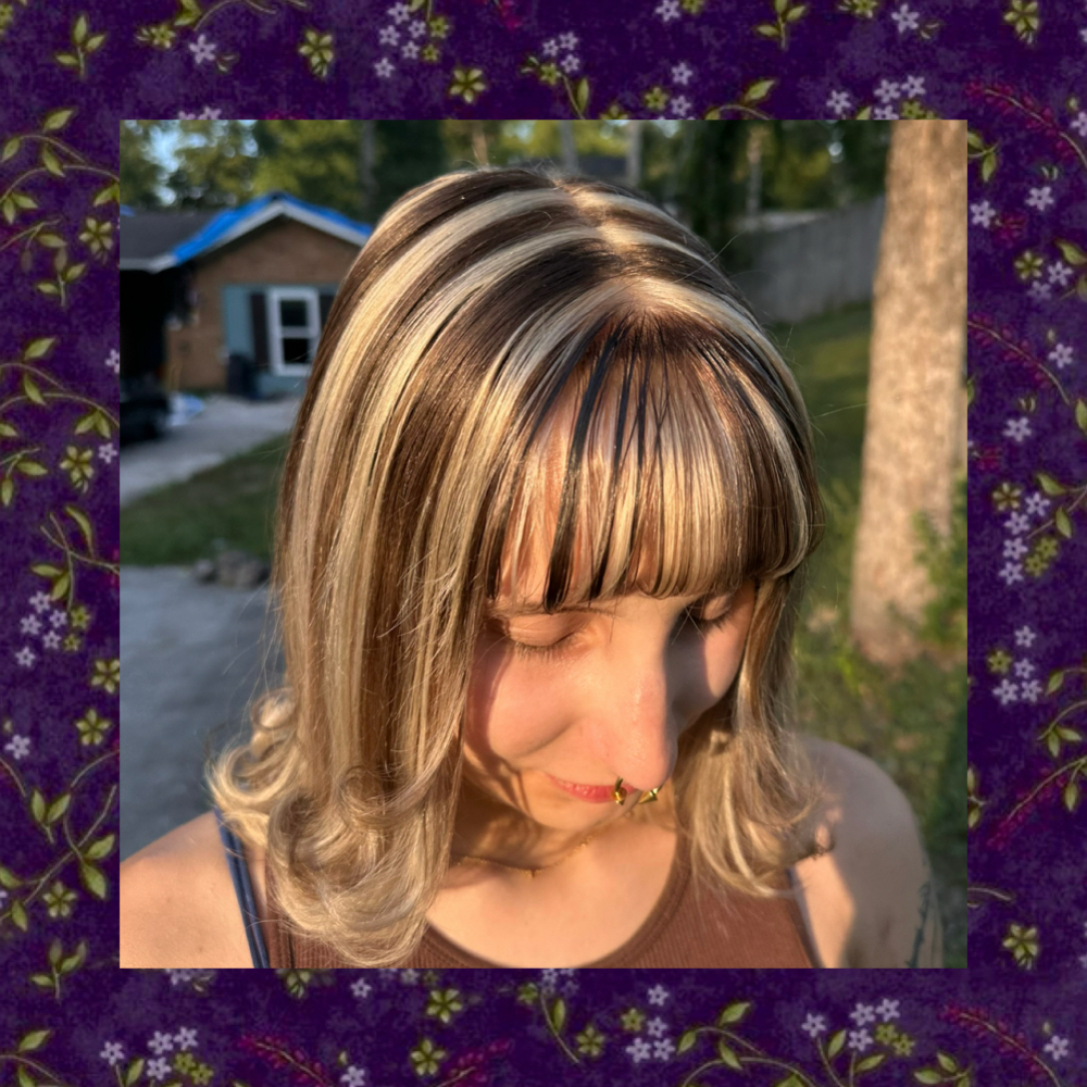 Chunky 2000’s Highlights🔮 at Mystic Color in Augusta, GA