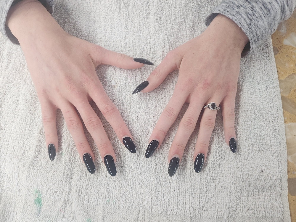 Acrylic Extensions
