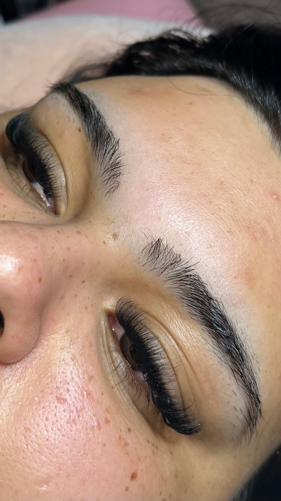 Full Set Glam Lash Extensions