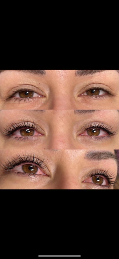 Lash Lift & Tint at OhMyGlow Beauty Esthetics in Fort Lupton, CO