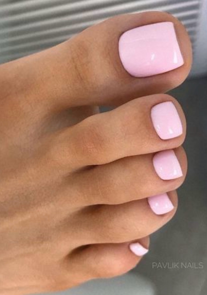 Deluxe Pedicure