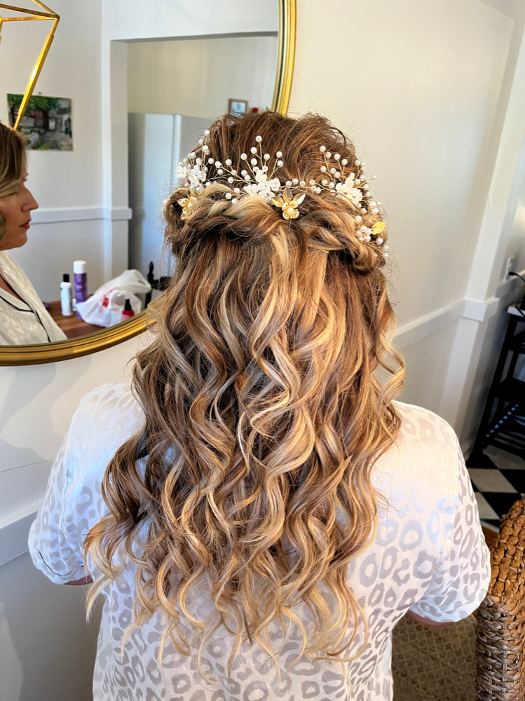 Special Event Hair