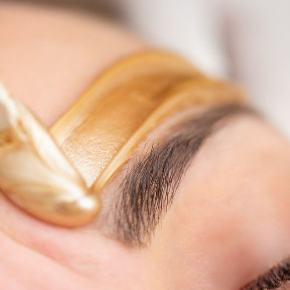 Brow Wax & Shapping at Olympus Beauty Studios in Tucson, AZ