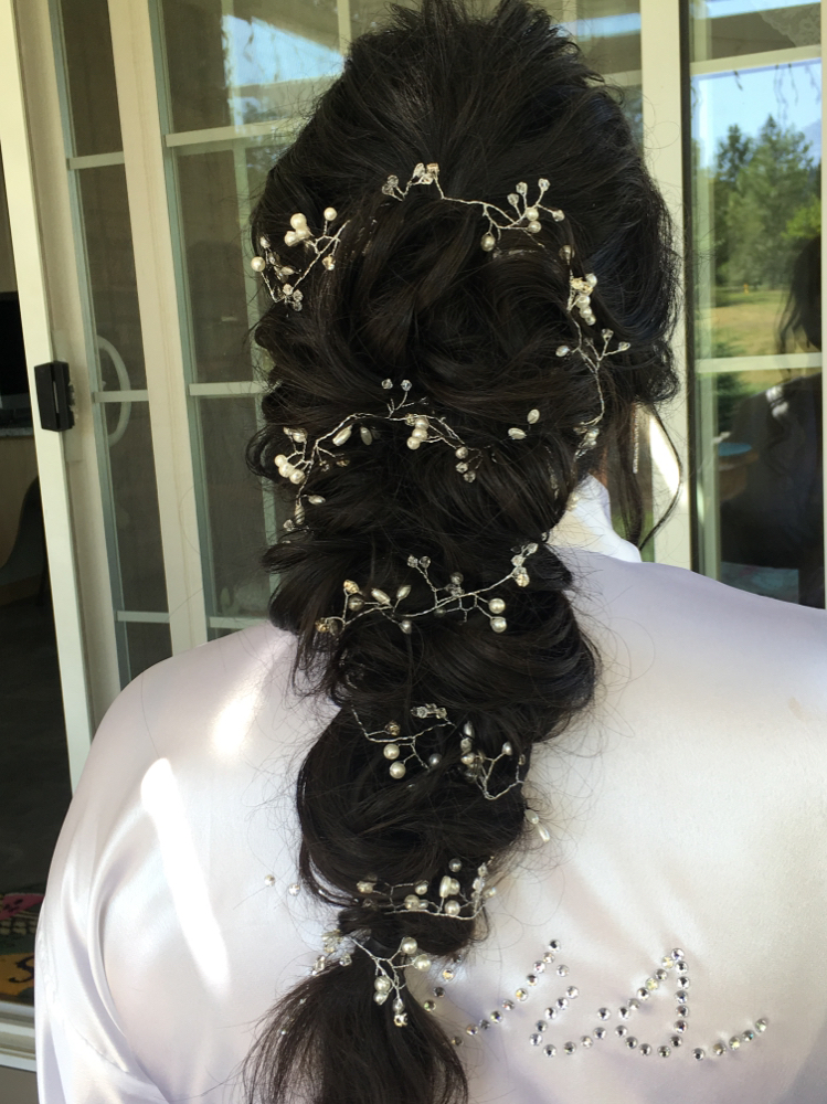 Special Occassion Hair