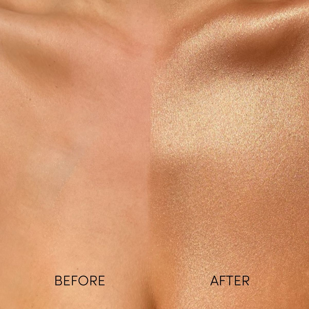 Body Glow Oil