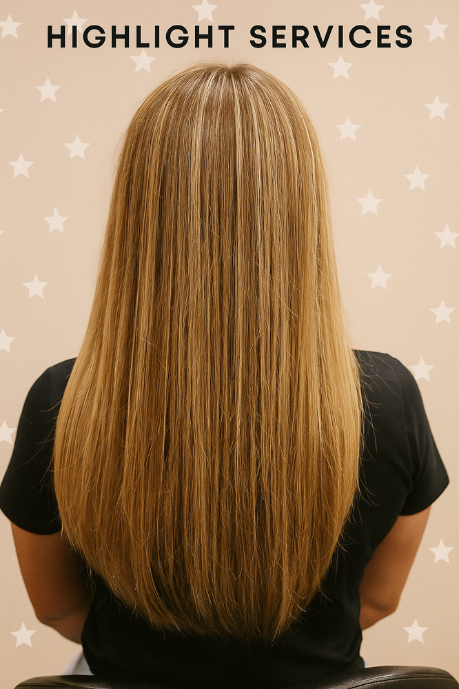 Partial Highlights at The Hair Duo in Texas City, TX
